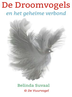 cover image of De Droomvogels en het geheime verbond